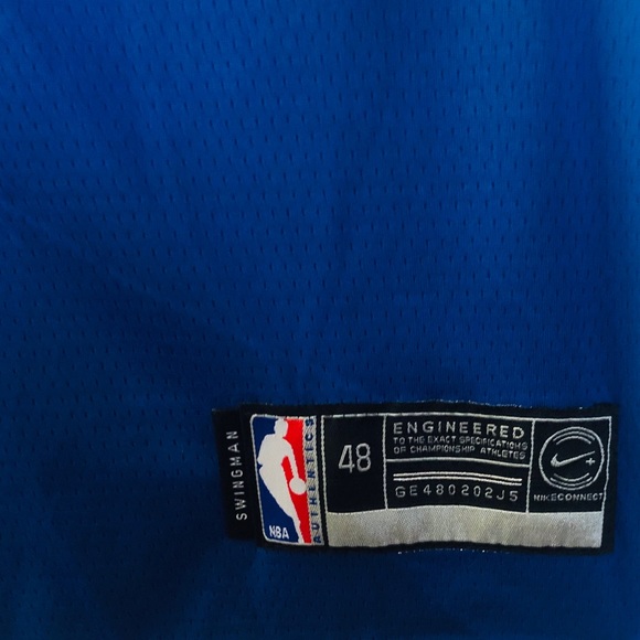 STEPHEN CURRY JERSEY GOLDEN STATE WARRIORS - Picture 3 of 4